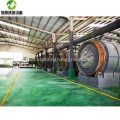 Tre Pyrolysis Oil Extraction Technology Reactor